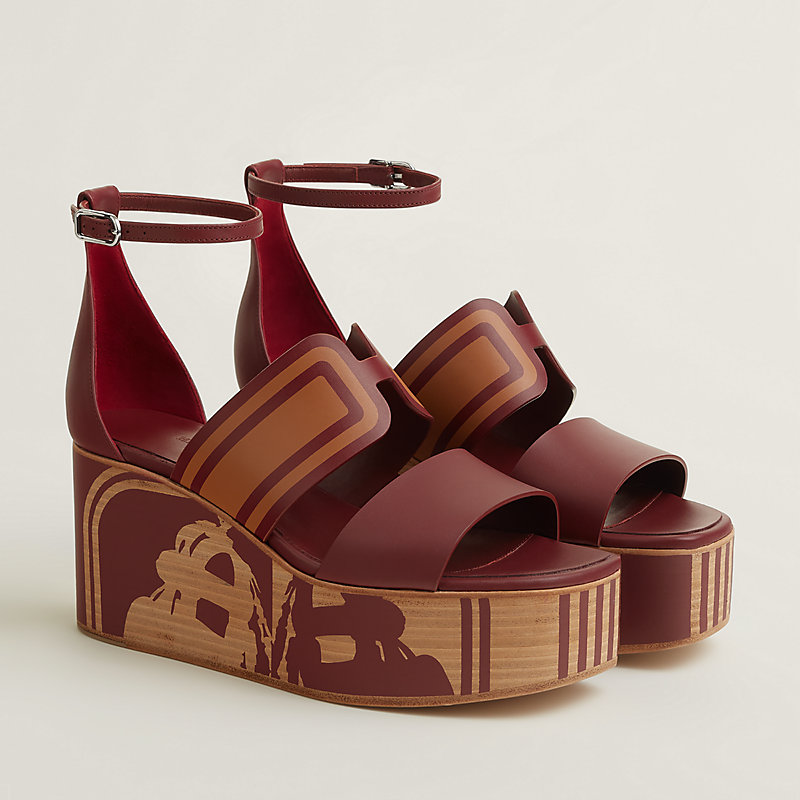 Kalis 35 sandal | Hermès Czech Republic
